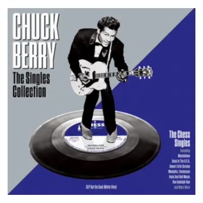 "Singles Collection" ("Chuck Berry") (Vinyl / 12" Album Coloured Vinyl)