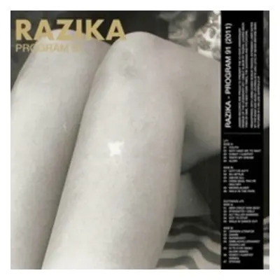 "Program 91" ("Razika") (Vinyl / 12" Album)