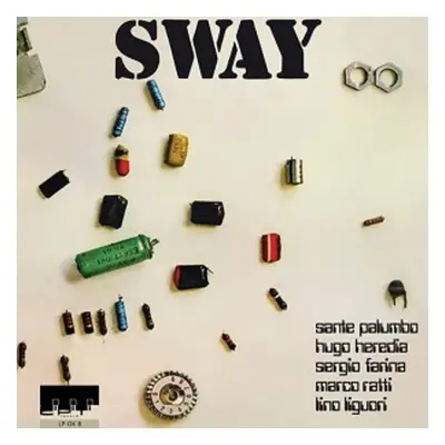 "Sway" ("Sante Palumbo Orchestra") (Vinyl / 12" Album)