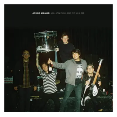 "Million Dollars to Kill Me" ("Joyce Manor") (CD / Album)