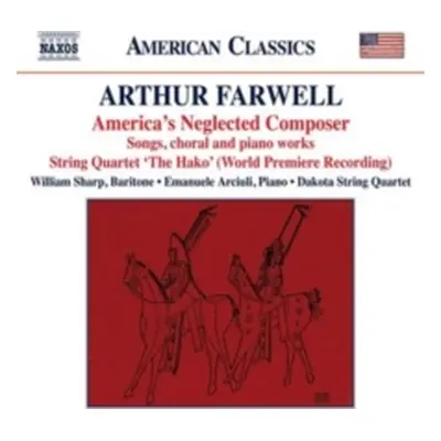 "Arthur Farwell: America's Neglected Composer" ("") (CD / Album)