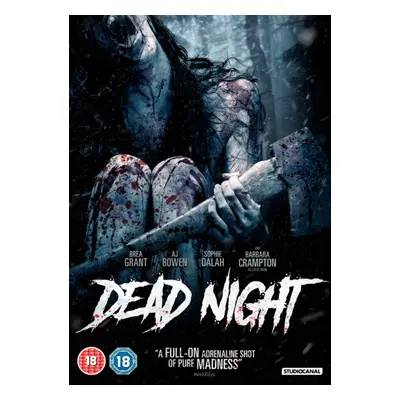 "Dead Night" ("Brad Baruh") (DVD)