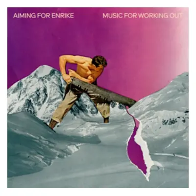 "Music for Working Out" ("Aiming for Enrike") (CD / EP)