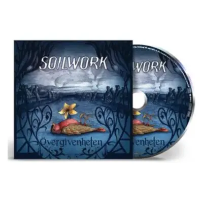 "vergivenheten" ("Soilwork") (CD / Album Digipak)