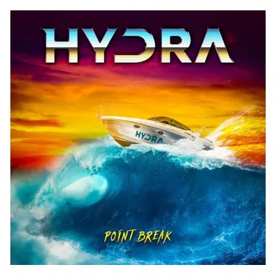 "Point break" ("Hydra") (CD / Album)