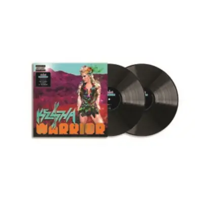 "Warrior" ("Ke$ha") (Vinyl / 12" Album)