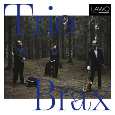 "Trio Brax" ("") (CD / Album)