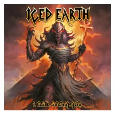 "Hellrider/I Walk Among You" ("Iced Earth") (Vinyl / 12" Album Coloured Vinyl)