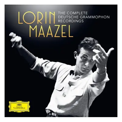 "Lorin Maazel: Complete Deutsche Grammophon Recordings" ("") (CD / Box Set)