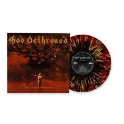 "The Grand Grimoire" ("God Dethroned") (Vinyl / 12" Album Coloured Vinyl)