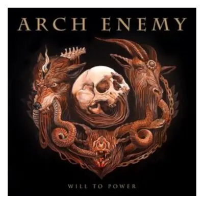 "Will to Power" ("Arch Enemy") (Vinyl / 12" Album Coloured Vinyl (Limited Edition))