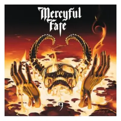 "9" ("Mercyful Fate") (Vinyl / 12" Album Coloured Vinyl (Limited Edition))