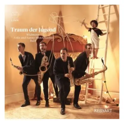 "Kebyart: Traum Der Jugend" ("") (CD / Album)