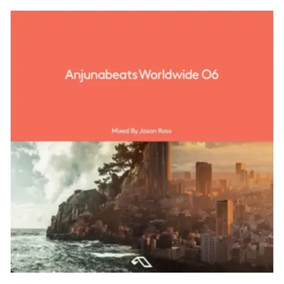 "Anjunabeats Worldwide 06" ("") (CD / Album)