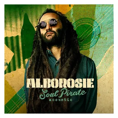 "Soul Pirate" ("Alborosie") (Vinyl / 12" Album)