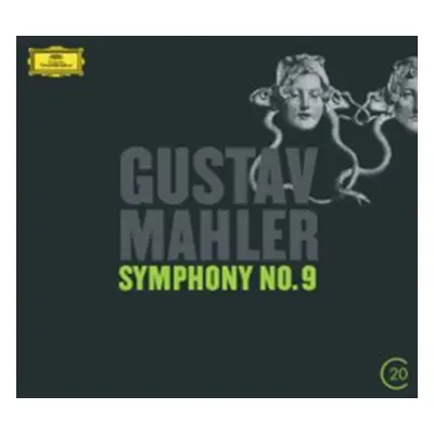 "Gustav Mahler: Symphony No. 9" ("") (CD / Album)