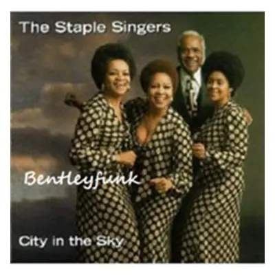 "City In The Sky" ("The Staple Singers") (CD / Album)