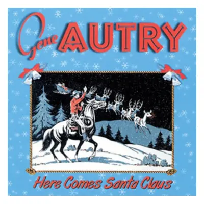 "Here Comes Santa Claus" ("Gene Autry") (CD / Album)