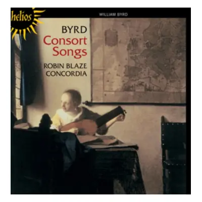 "Byrd: Consort Songs" ("") (CD / Album)