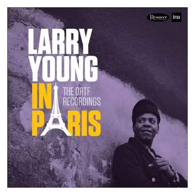 "Larry Young in Paris" ("Larry Young") (CD / Album)