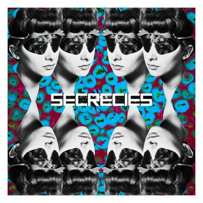 "Secrecies" ("Secrecies") (Vinyl / 12" Album)