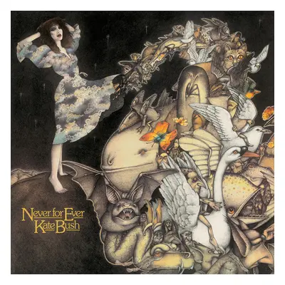 "Never for Ever" ("Kate Bush") (Vinyl / 12" Remastered Album)