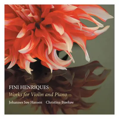 "Fini Henriques: Works Violin and Piano" ("") (CD / Album)