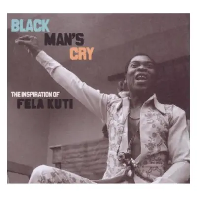 "Black Man's Cry" ("") (CD / Album)