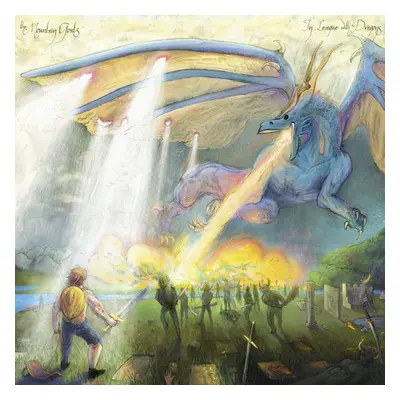 "In League With Dragons" ("The Mountain Goats") (CD / Album)