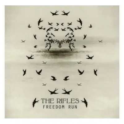 "Freedom Run" ("The Rifles") (CD / Album)