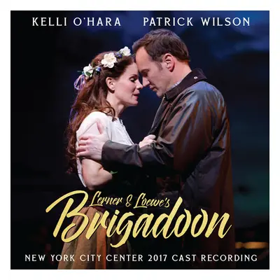 "Lerner & Loewe's Brigadoon" ("") (CD / Album)