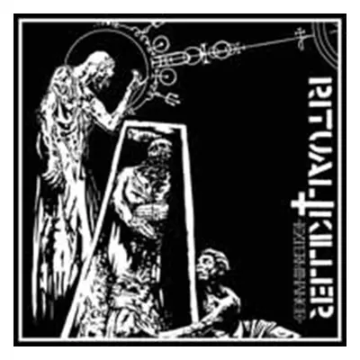 "Exterminance" ("Ritual Killer") (Vinyl / 12" Album)