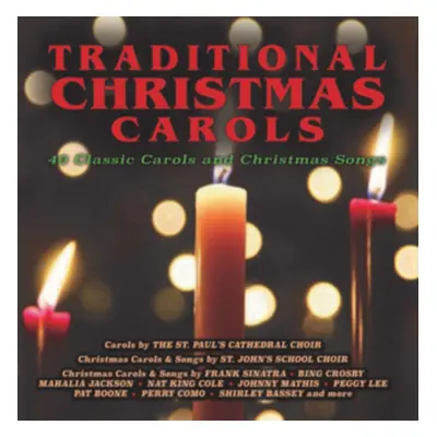 "Traditional Christmas Carols" ("") (CD / Box Set)