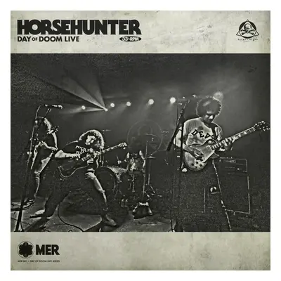 "Day of Doom Live" ("Horsehunter") (CD / Album)