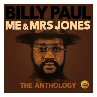 "Me & Mrs Jones" ("Billy Paul") (CD / Album)