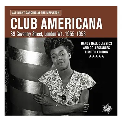 "Club Americana" ("") (Vinyl / 12" Album)