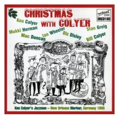 "Christmas With Colyer" ("") (CD / Album)