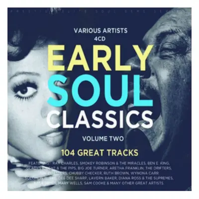 "Early Soul Classics" ("") (CD / Box Set)