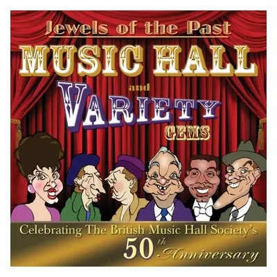 "Jewels of the Past/Music Hall and Variety Gems" ("") (CD / Album)