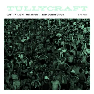 "Lost in Light Rotation" ("Tullycraft") (CD / Album)