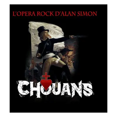 "Chouans" ("Alan Simon") (CD / Album)