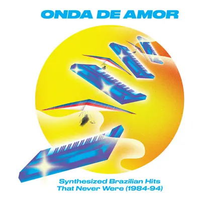 "Onda De Amor" ("") (CD / Album)