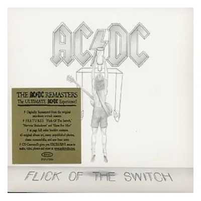 "Flick of the Switch" ("AC/DC") (CD / Album)