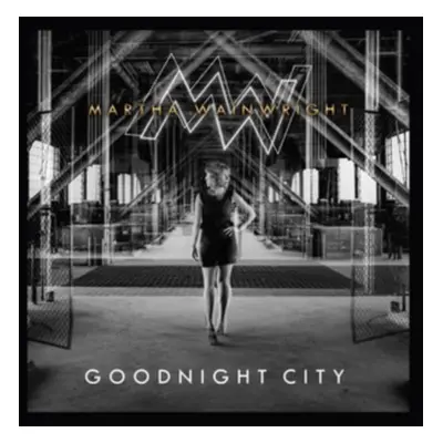 "Goodnight City" ("Martha Wainwright") (CD / Album)