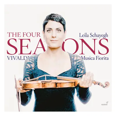 "Vivaldi: The Four Seasons" ("") (CD / Album)