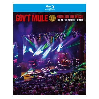 Gov't Mule: Bring On the Music - Live at the Capitol Theatre (Blu-ray)