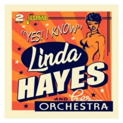 "Yes! I Know" ("Linda Hayes") (CD / Album (Jewel Case))