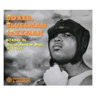 "The Boxer, the Bluesman & the Jazzman" ("") (CD / Album)