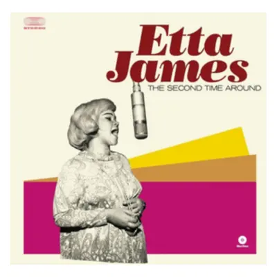 "The Second Time Around" ("Etta James") (CD / Album Digipak)