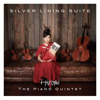 "Silver Lining Suite" ("Hiromi") (CD / Album)